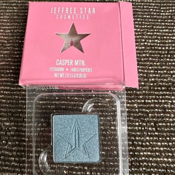 NWT Jeffree Star 3 piece bundle Table Top Gloss and 2 eyeshadows - Picture 10 of 13